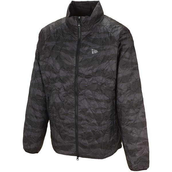 ★未使用・ 正規品★ニューエラ ゴルフ NEW ERA GOLF キルティングジャケット 軽量 中綿 ゆったり INSULATION ジャケット L 迷彩 定約1.9万拍卖