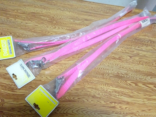 ▲新品 MKS トゥーストラップ 3ペアセット ビンテージ▲980 拍卖