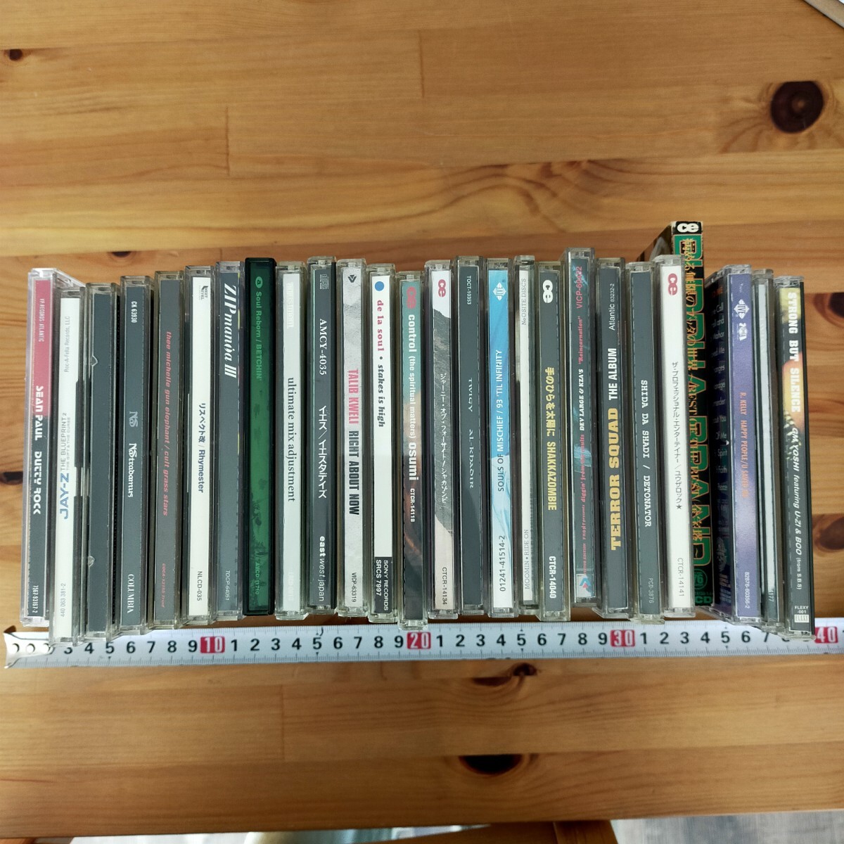 す3711 CD 洋楽 R&B hip-hop ヒップホップ 26枚 まとめ売り拍卖