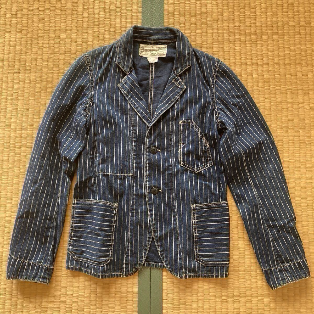 Bootleggers ブートレガーズ 最初期コンダクタージャケット 34拍卖