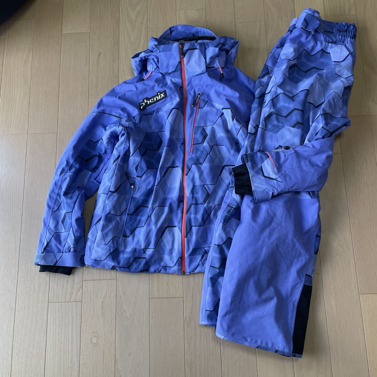 フェニックスPhenix スキーウェア デモウェア中古 サイズL/XL拍卖