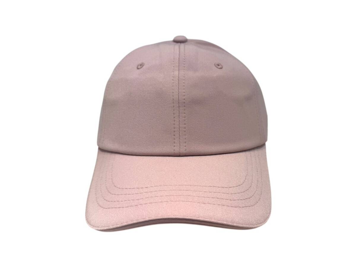 VARZAR (バザール) Stud Over Fit Ball Cap キャップ 638 F ピンク×ゴールド レディース/065拍卖