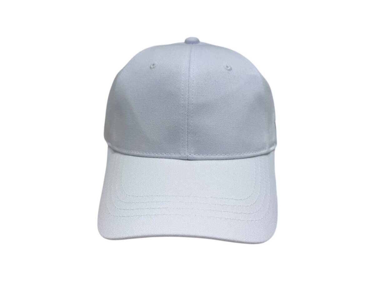 VARZAR (バザール) Stud Over Fit Ball Cap キャップ 646 F ホワイト×ブラック レディース/065拍卖