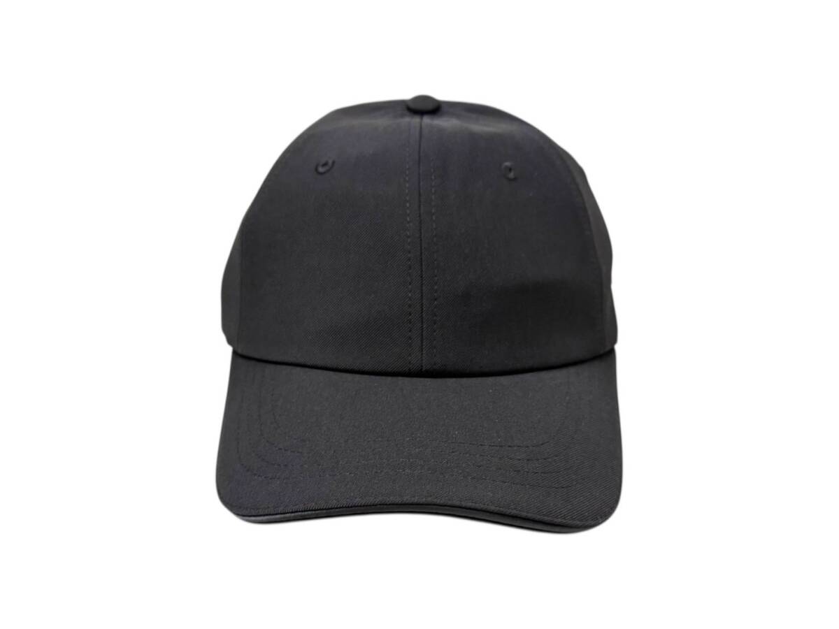 VARZAR (バザール) Stud Over Fit Ball Cap キャップ 642 F ブラック×ローズゴールド レディース/065拍卖