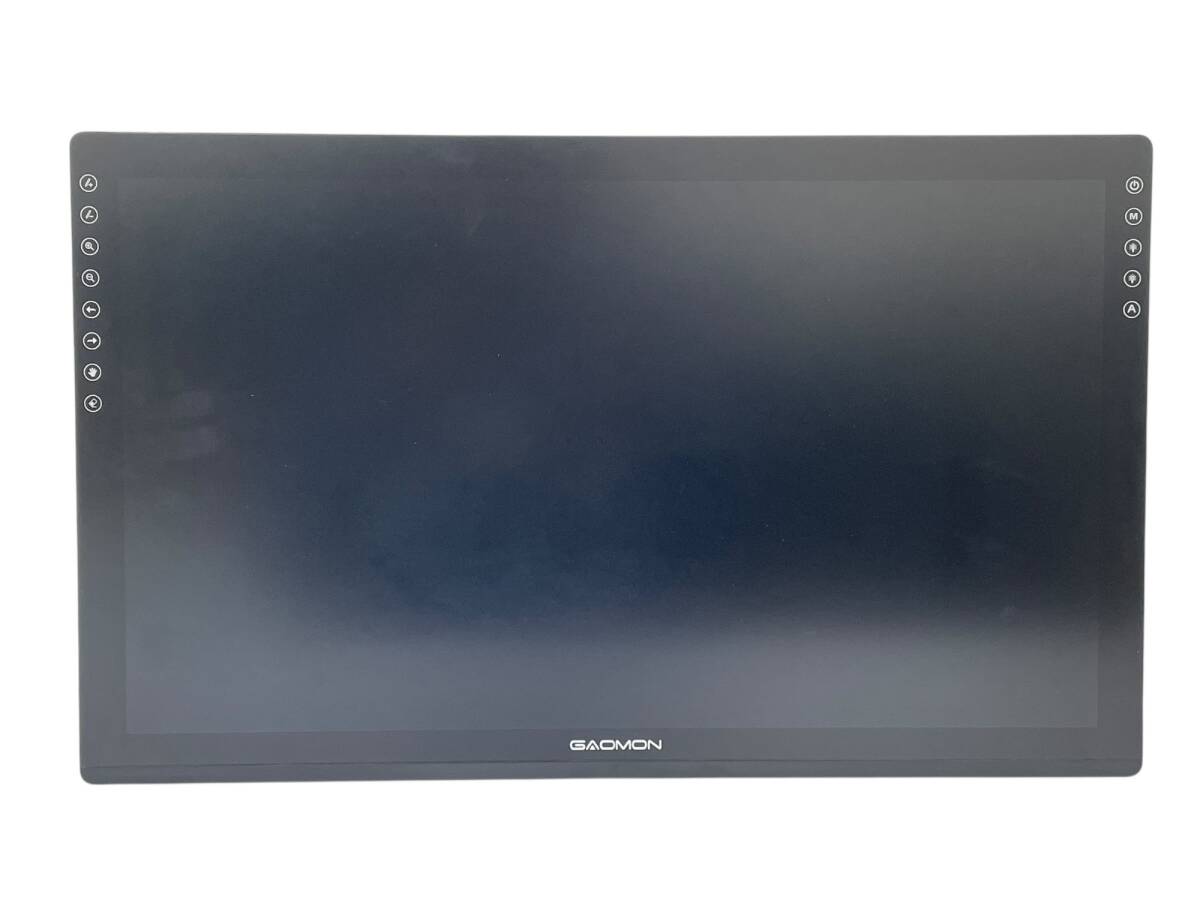 GAOMON Pen Dispray PD2200 液晶タブレット ブラック 家電/045拍卖