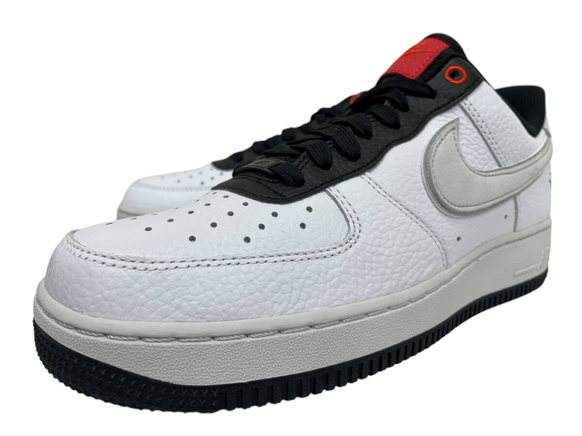 NIKE (ナイキ) AIR FORCE 1 エアーフォースワン 07 LX ローカットスニーカー DA8482-100 26.5cm US8.5 ホワイト メンズ/049拍卖