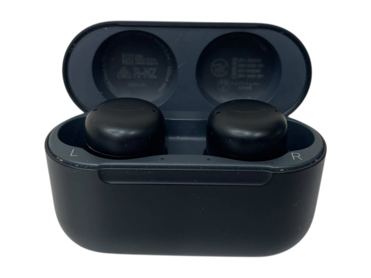 Amazon (アマゾン) Alexa Echo Buds アレクサ エコーバッズ ワイヤレスイヤホン ブラック メンズ/045拍卖