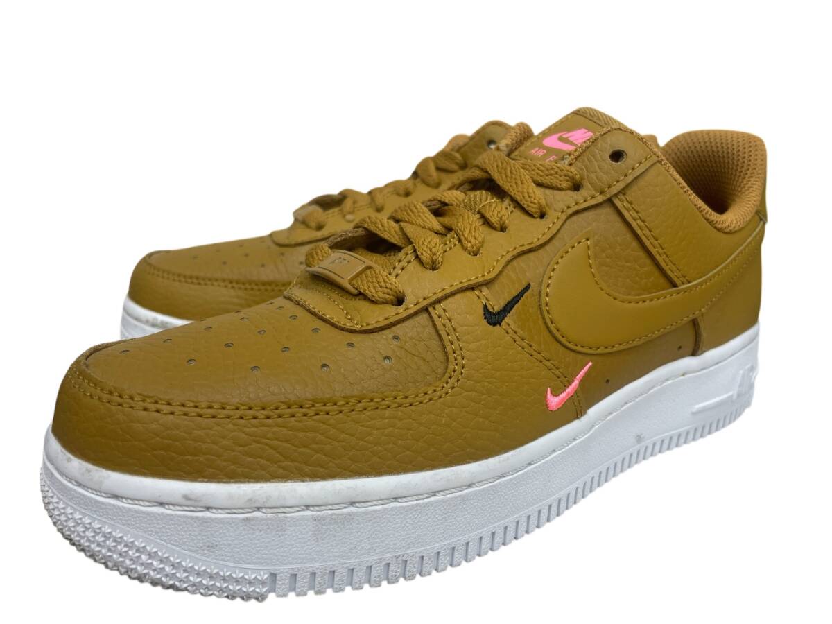 NIKE (ナイキ) エアフォース 1 エッセンシャル WMNS AIR FORCE 1 ESSENTIAL 07 ローカットスニーカー CT1989-700 23.5cm US6.5/045拍卖
