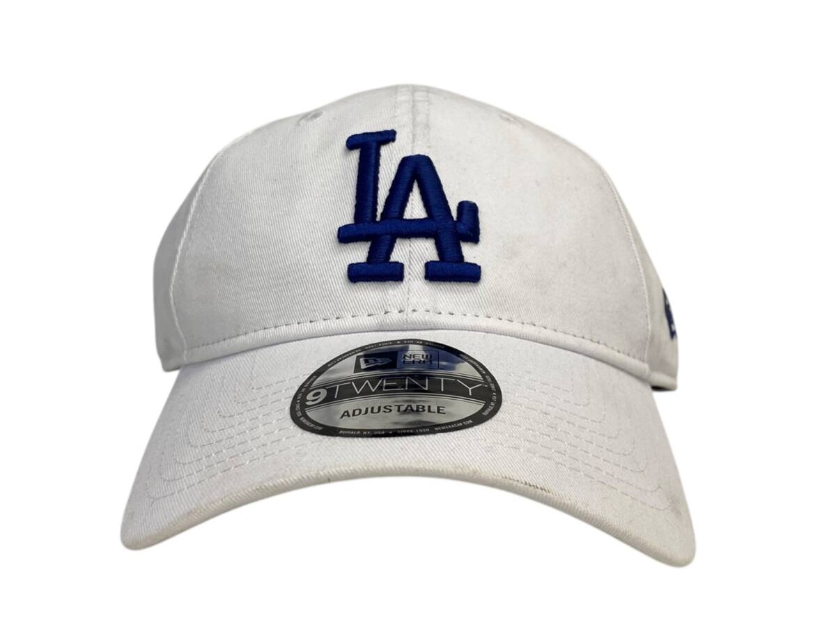 NEWERA (ニューエラ) 9TWENTY CORE CLASSIC TW LOSD 60235308 ホワイト キャップ メンズ/009拍卖