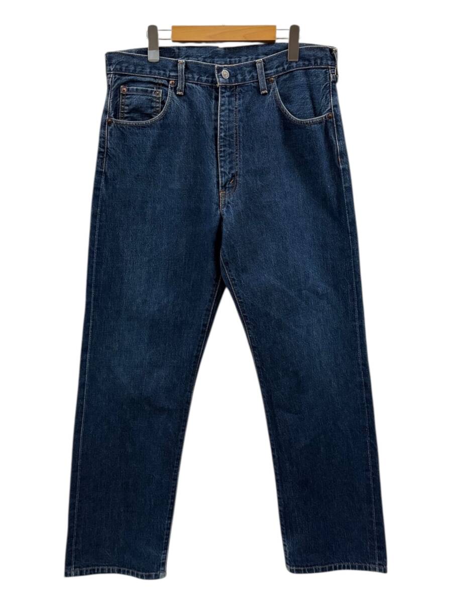 Levi’s (リーバイス) 502-XZ デニムパンツ ジーンズ 赤耳 BIGE 502 W36 L36 インディゴ メンズ/078拍卖