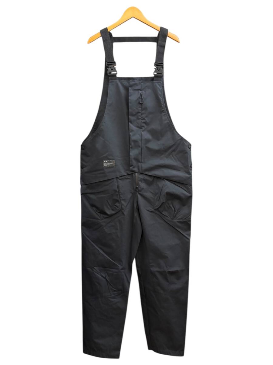 OAKLEY (オークリー) Fgl Class C All In One 1.0 オールインワン ロングパンツ FOA406351 L ブラック メンズ/078拍卖