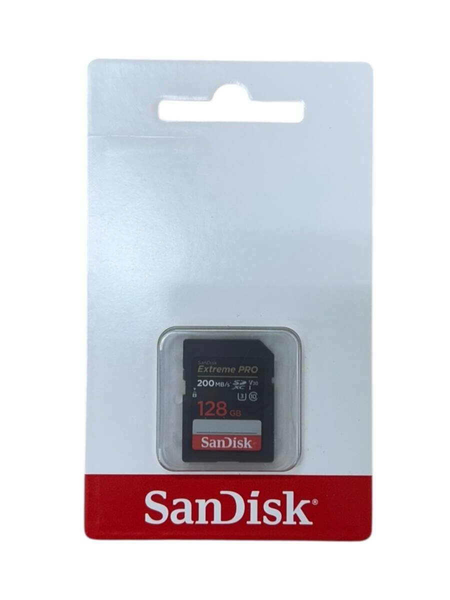 SANDISK (サンディスク) SDXCカード Extreme PRO 128GB 雑貨/027拍卖