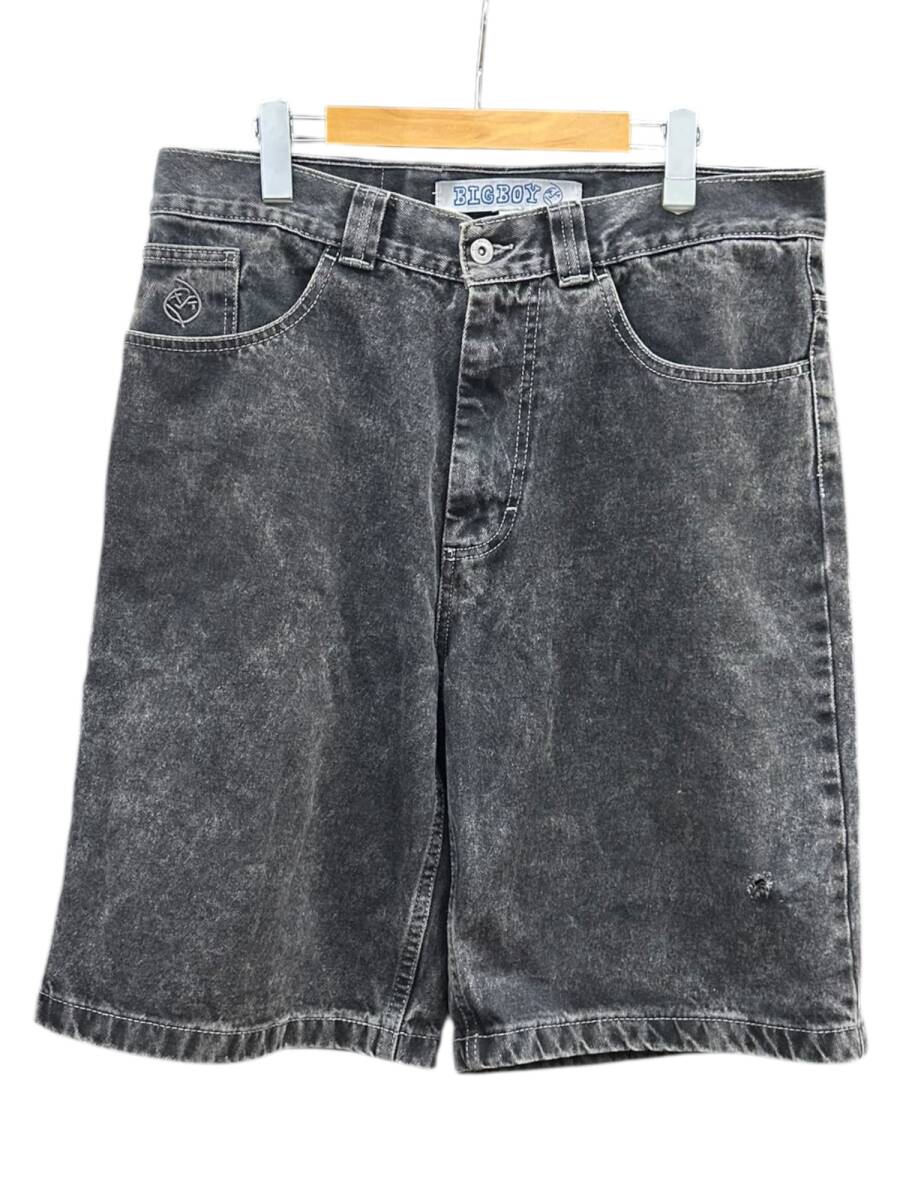 POLAR SKATE CO. (ポーラースケートカンパニー) BIG BOY デニムショーツ ハーフパンツ M メンズ/027拍卖