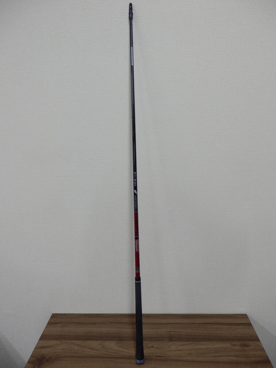 TourAD グラファイトデザイン VF-6 FLEX-S テーラーメイドスリーブ 44インチ 中古品 1円スタート拍卖