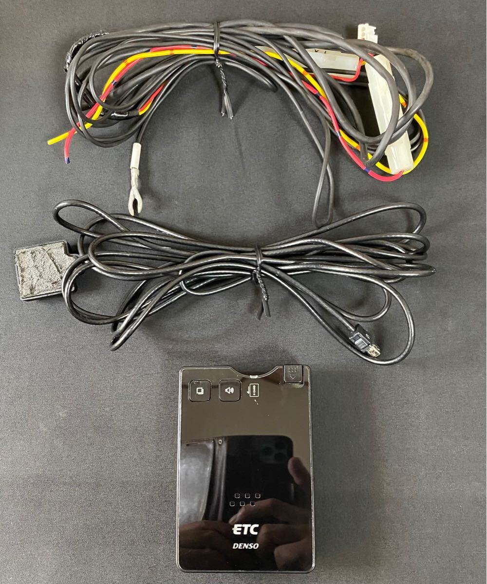 軽自動車登録 DENSO ETC アンテナ分離型 DIU-9300S拍卖