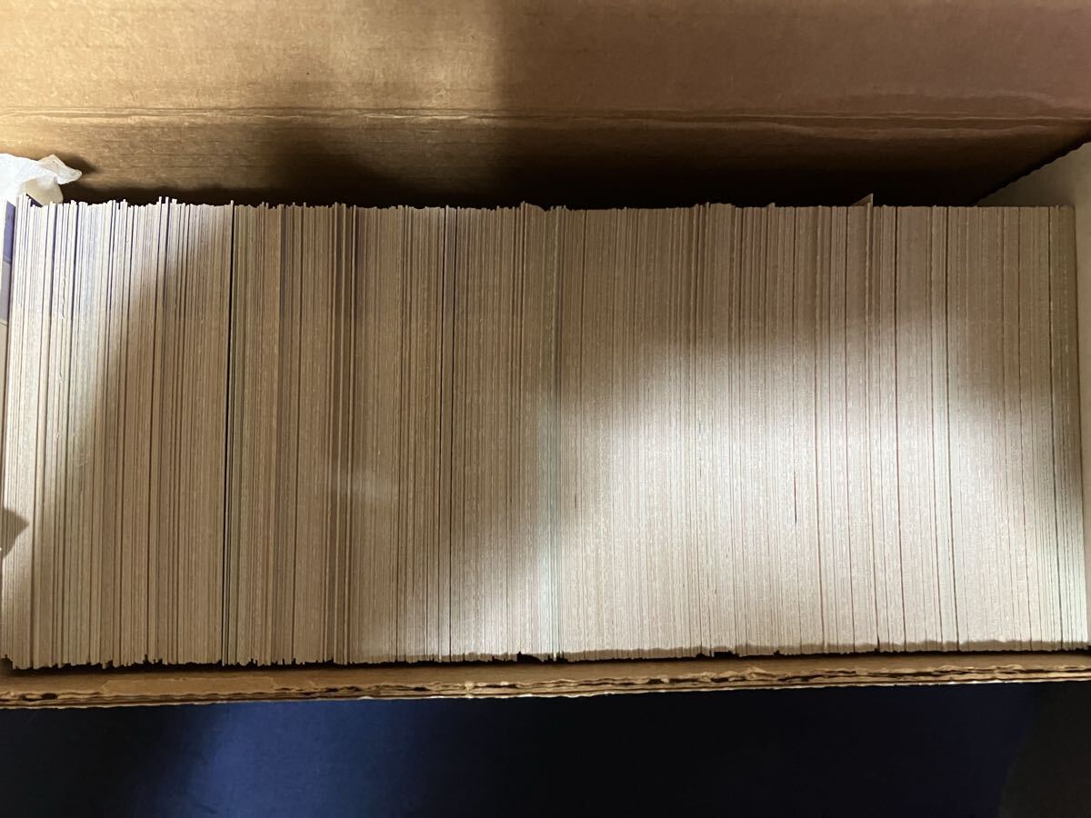 1992 92 BBM プロ野球カード コンプリート コンプ 野茂英雄3枚を含む 清原和博 落合博満 原辰徳 古田敦也 広沢克己 野村謙二郎 秋山幸二拍卖