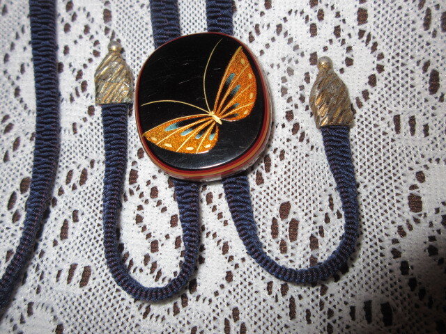 ■【ループタイ ボウタイ】■男女兼用ネックレス■拍卖