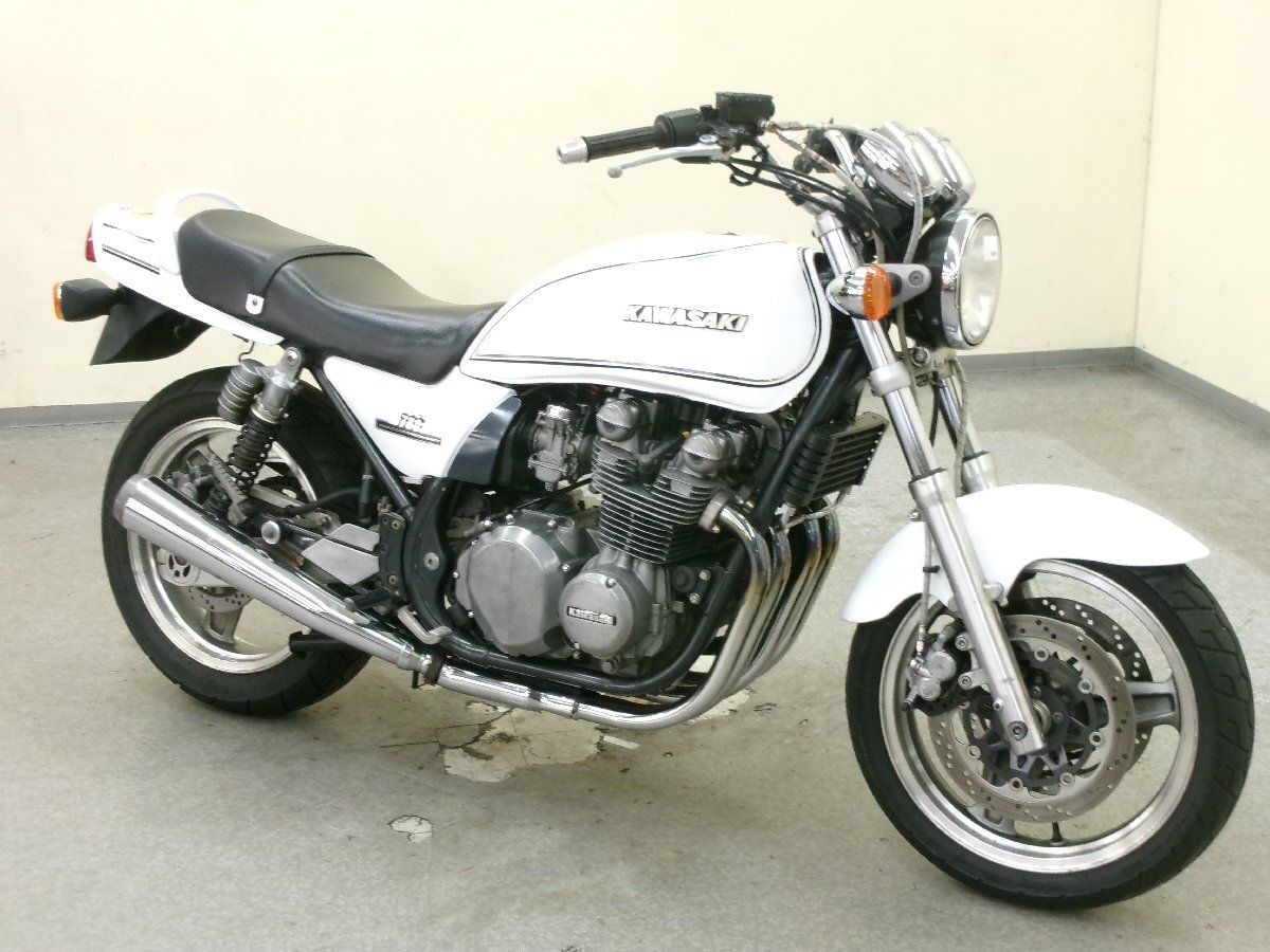 KAWASAKI ZEPHYR 750【動画有】ローン可 土曜現車確認可 要予約 ネイキッド ゼファー ZR750C カワサキ 車体拍卖