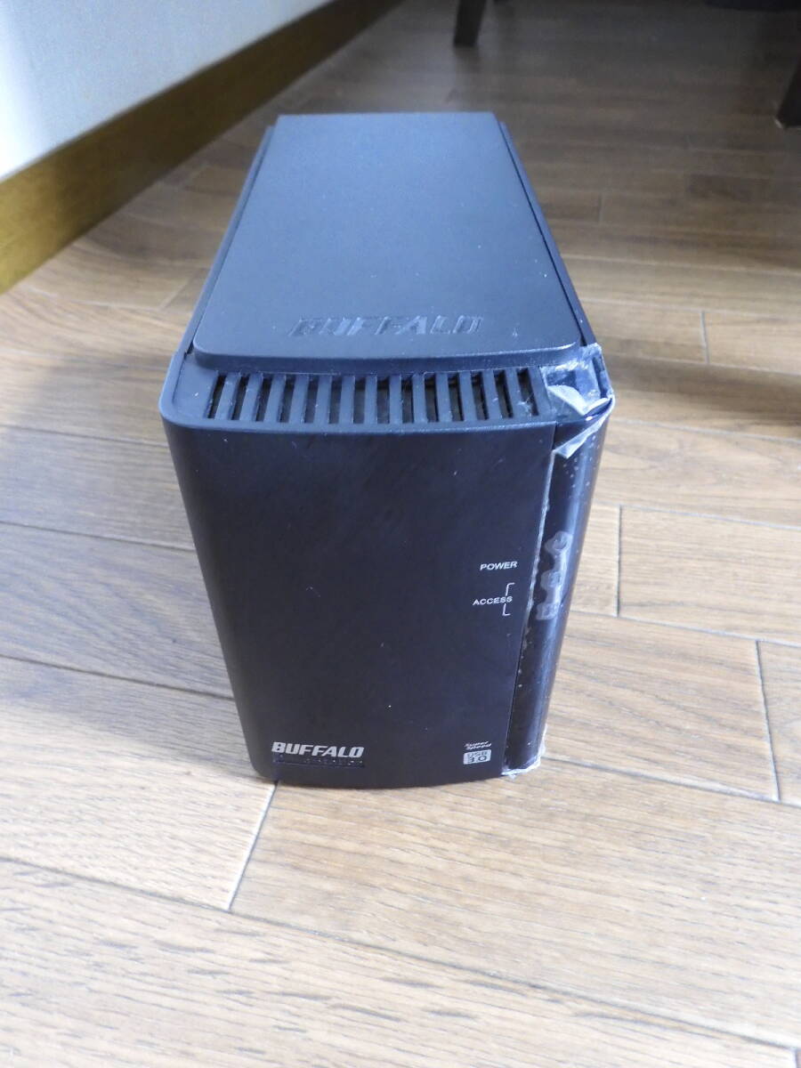 BUFFALO HD-WL4TU3/R1 中古 HDDなし拍卖