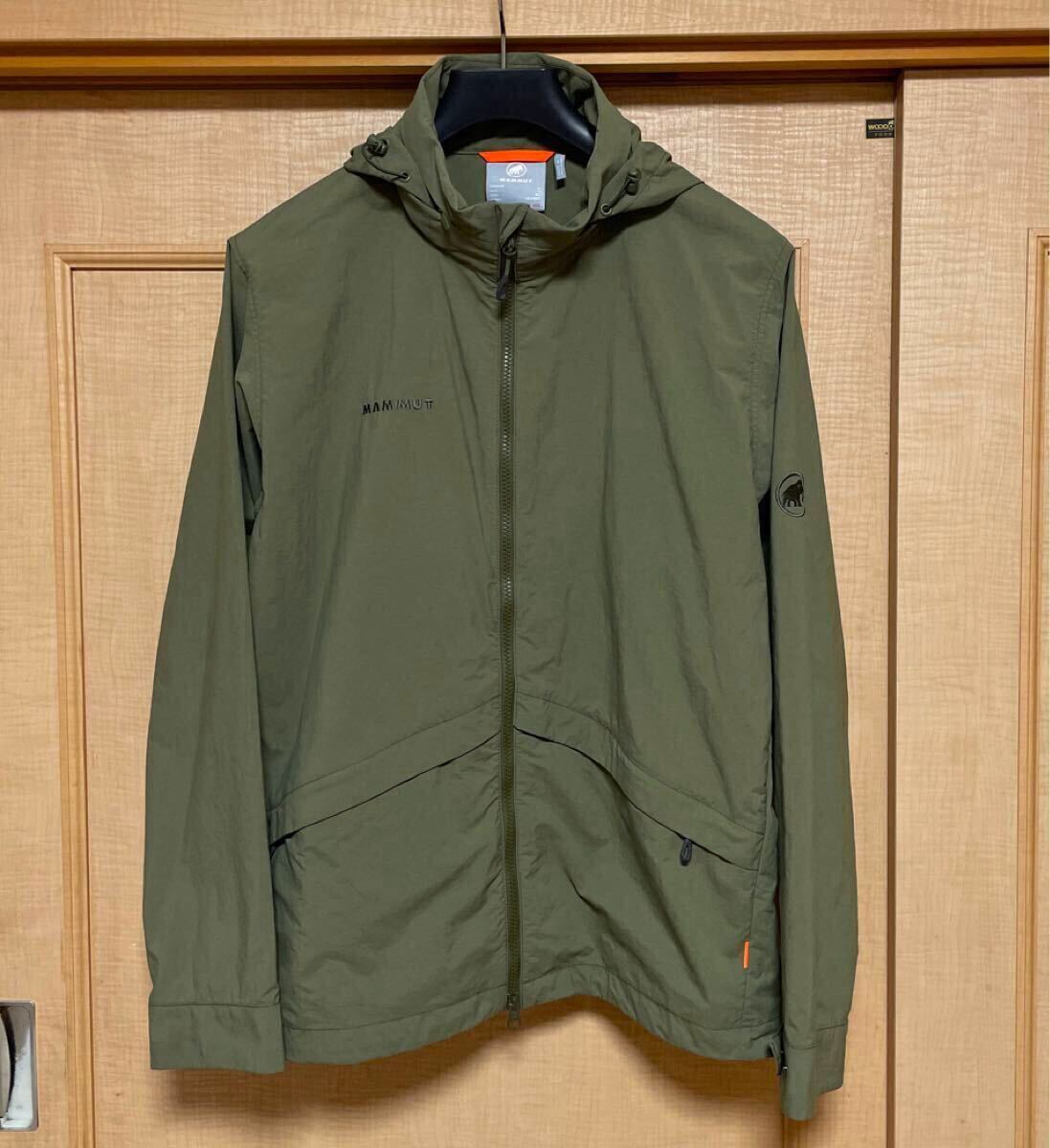 【美品】マムート マウンテンパーカーMountain Tuff Jacket asia XL拍卖