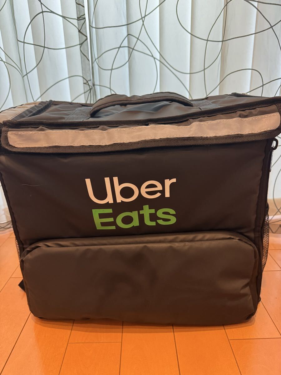 Uber Eats 配達バッグ 大容量拍卖