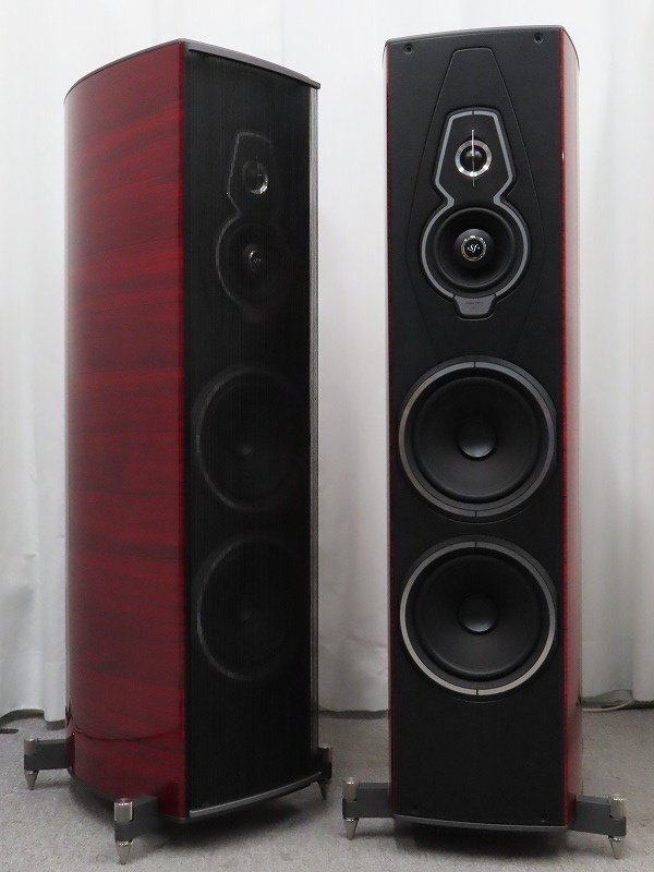 ■□【美品・全国発送可】Sonusfaber Amati G5 スピーカーペア アマティ HOMAGE 第5世代 ソナスファベール 元箱付□■029623003Wm-2□■拍卖