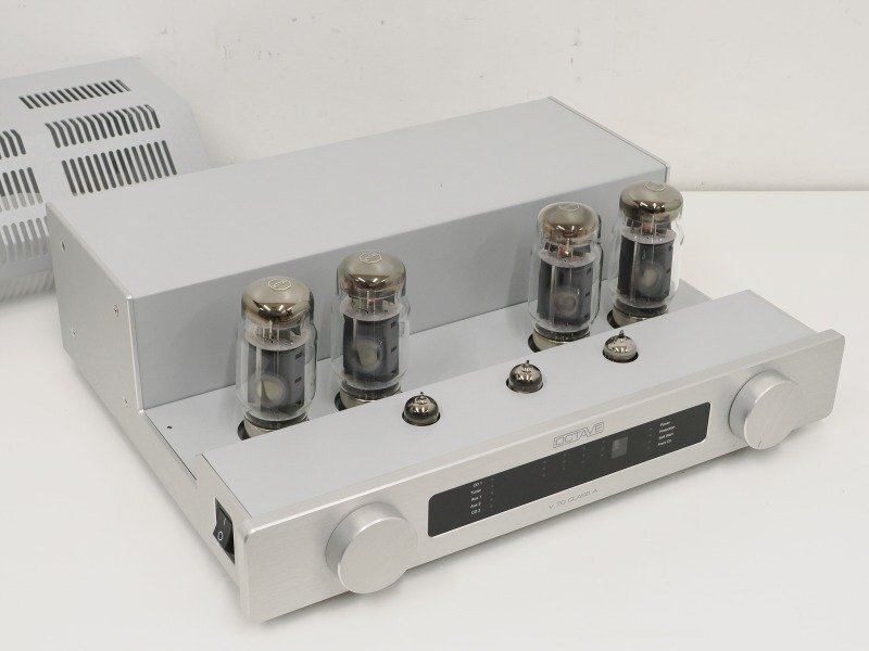 ■□【美品】OCTAVE V70 ClassA 真空管 プリメインアンプ オクターブ 正規品□■027844007-2□■拍卖