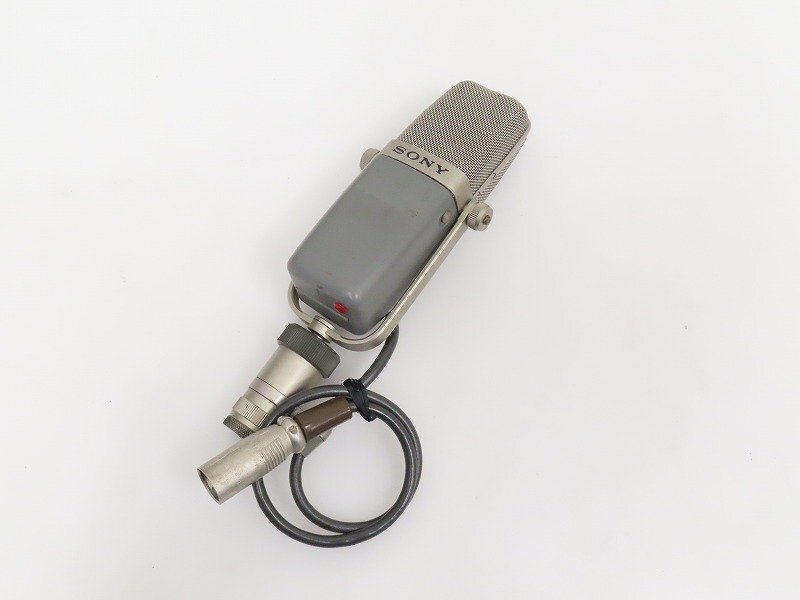 ■□SONY C-38B コンデンサーマイク ソニー ハードケース付□■005822002m□■拍卖