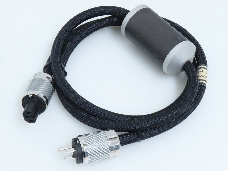 ■□ACOUSTIC REVIVE POWER SENSUAL-MD 電源ケーブル 2m アコースティツクリバイブ□■029594019□■拍卖