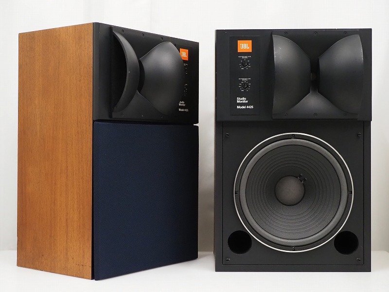 ■□JBL 4425 スピーカーペア□■030810001-2□■拍卖