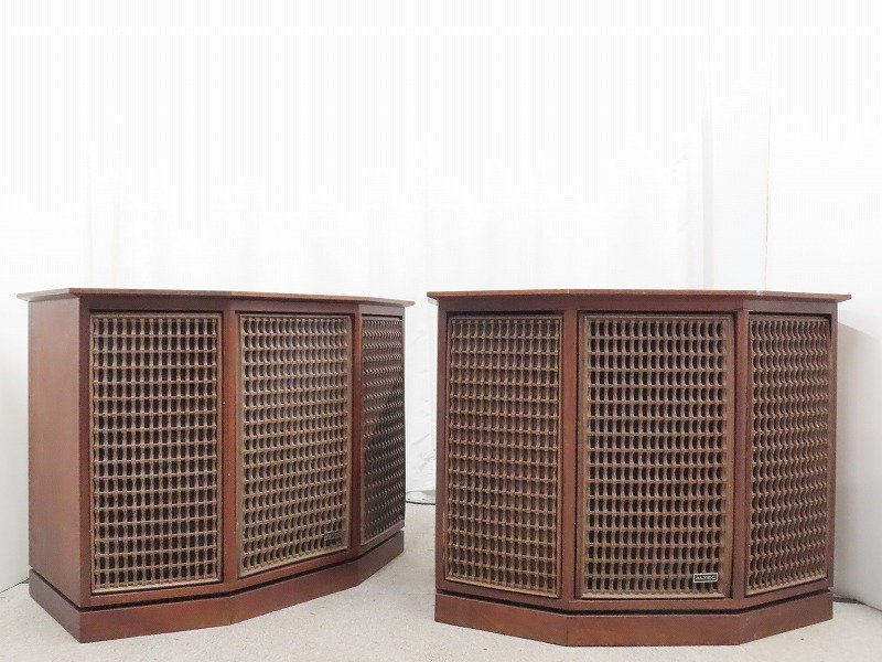 ■□【全国発送可】ALTEC LANSING 873A スピーカーペア アルテック ランシング□■025793002W-2□■拍卖