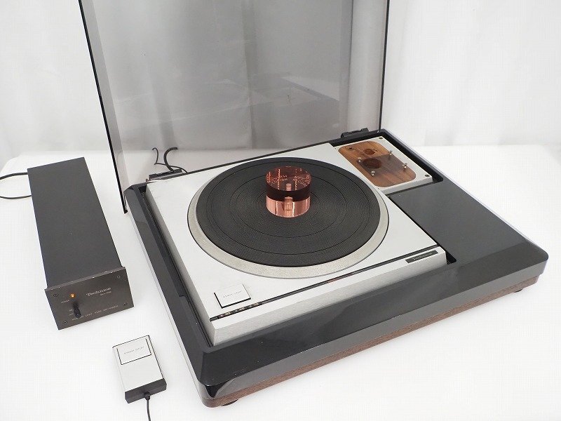 ■□Technics SP-10MKII/SH-10B3/SH-10E ターンテーブル SP-10MK2 キャビネット/スタビライザー付 テクニクス□■031418009-2□■拍卖