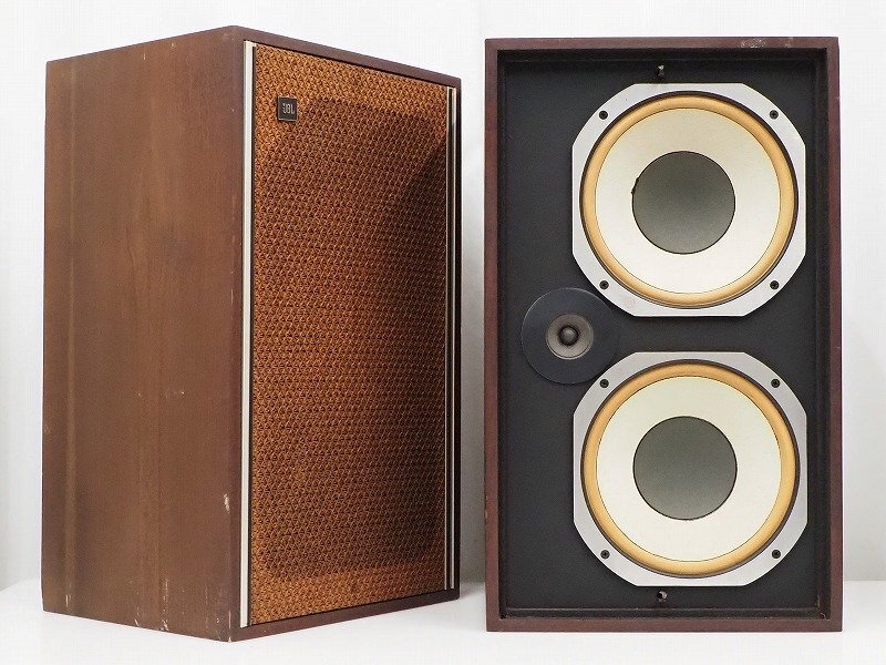 ■□JBL L77 Lancer スピーカーペア□■031673007J-2□■拍卖