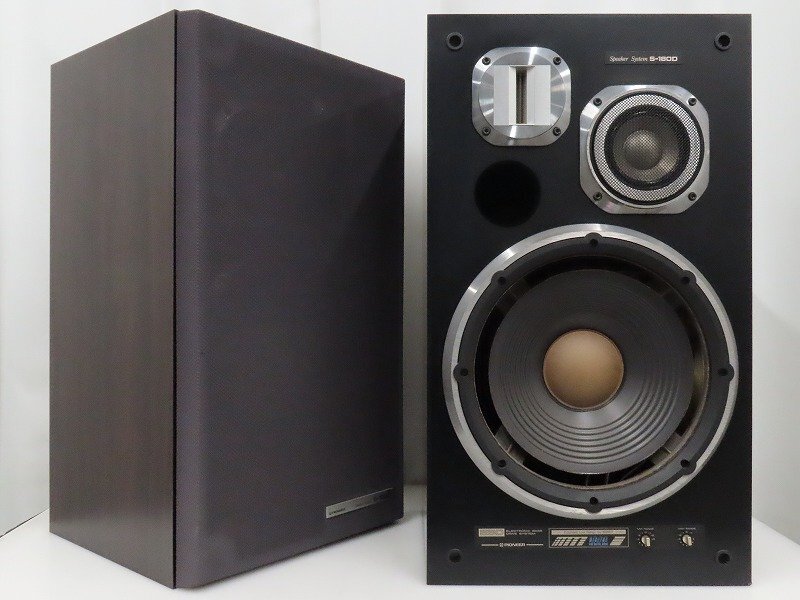 ■□【全国発送可】Pioneer S-180D スピーカーペア パイオニア□■032055007J-2□■拍卖