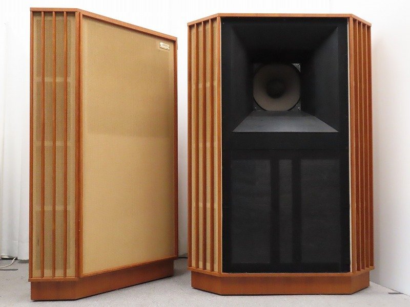 ■□【全国発送可】TANNOY AUTOGRAPH/Monitor Red Type LSU/HF/15/L スピーカーペア オートグラフ 進工舎 タンノイ□■029657014AW拍卖