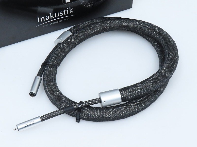 ■□inakustik REFERENZ DIGITAL 2404 RCA デジタルケーブル 1.5m インアクースティック 元箱付□■031507120m□■拍卖