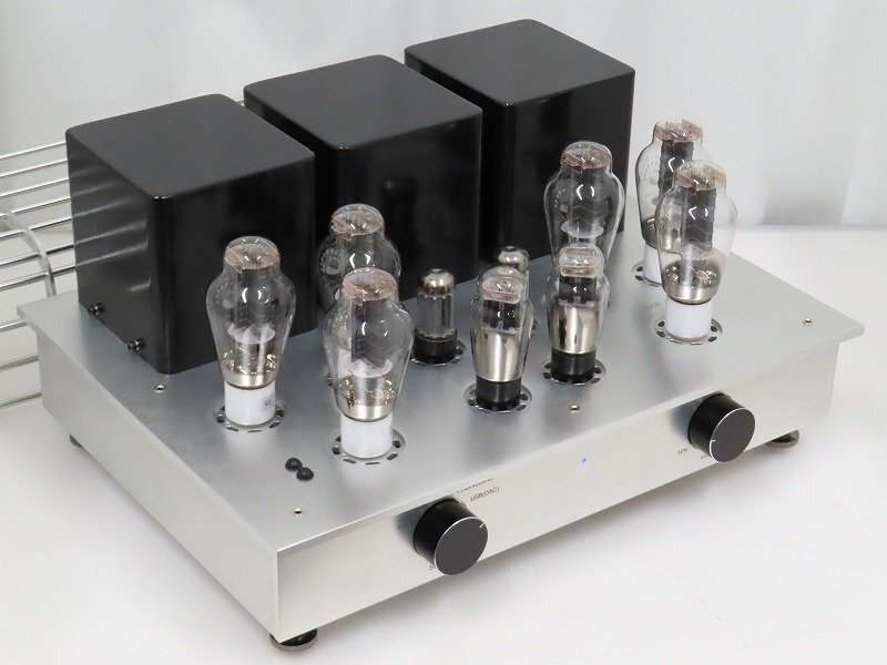 ■□PAVANE 300B 真空管 パワーアンプ W520×H260×D400mm□■031186002W-2□■拍卖