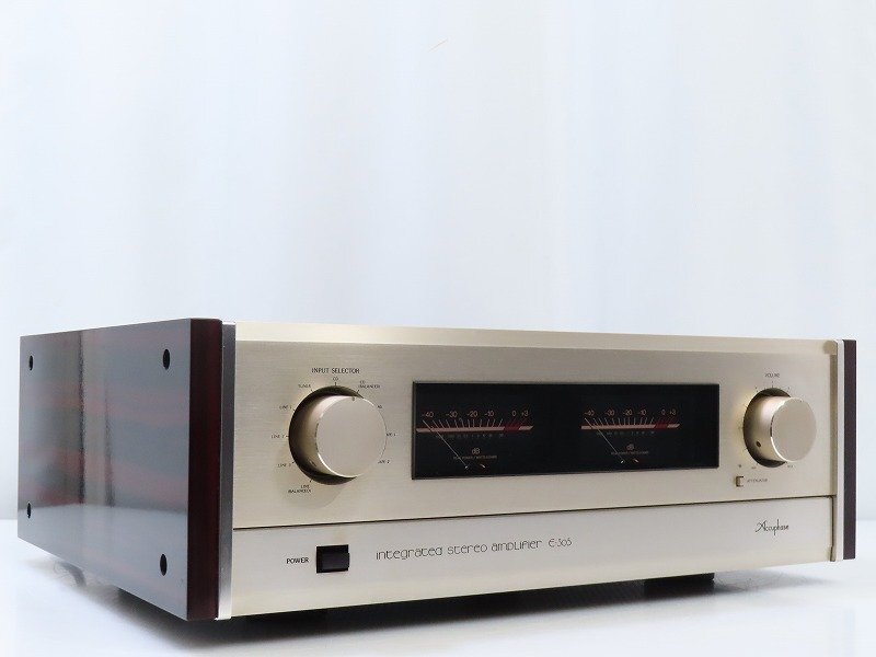 ■□Accuphase E-305 プリメインアンプ アキュフェーズ□■031432001J□■拍卖