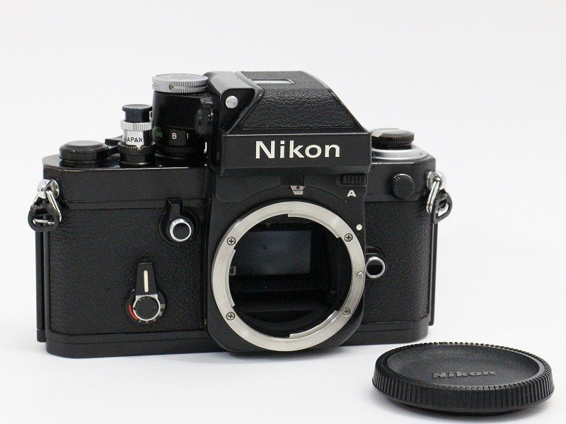 ●○Nikon F2 フォトミックA フィルム 一眼レフカメラ ボディ Fマウント ニコン○●031602040J○●拍卖