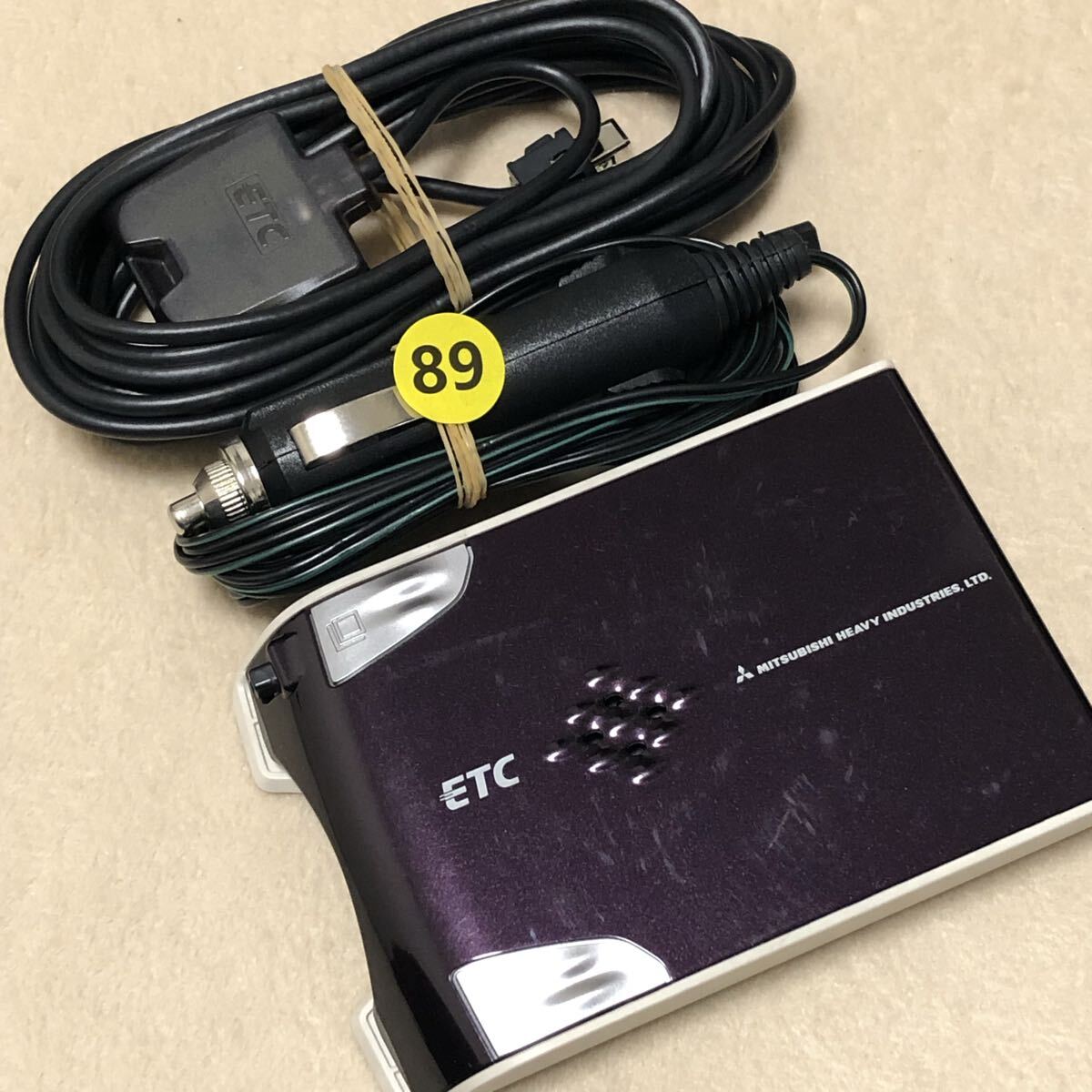 2025以降も◎ 新スプリアス規格対応◎ シガー ETC 軽自動車 軽四 音声ガイド MOBE-600拍卖