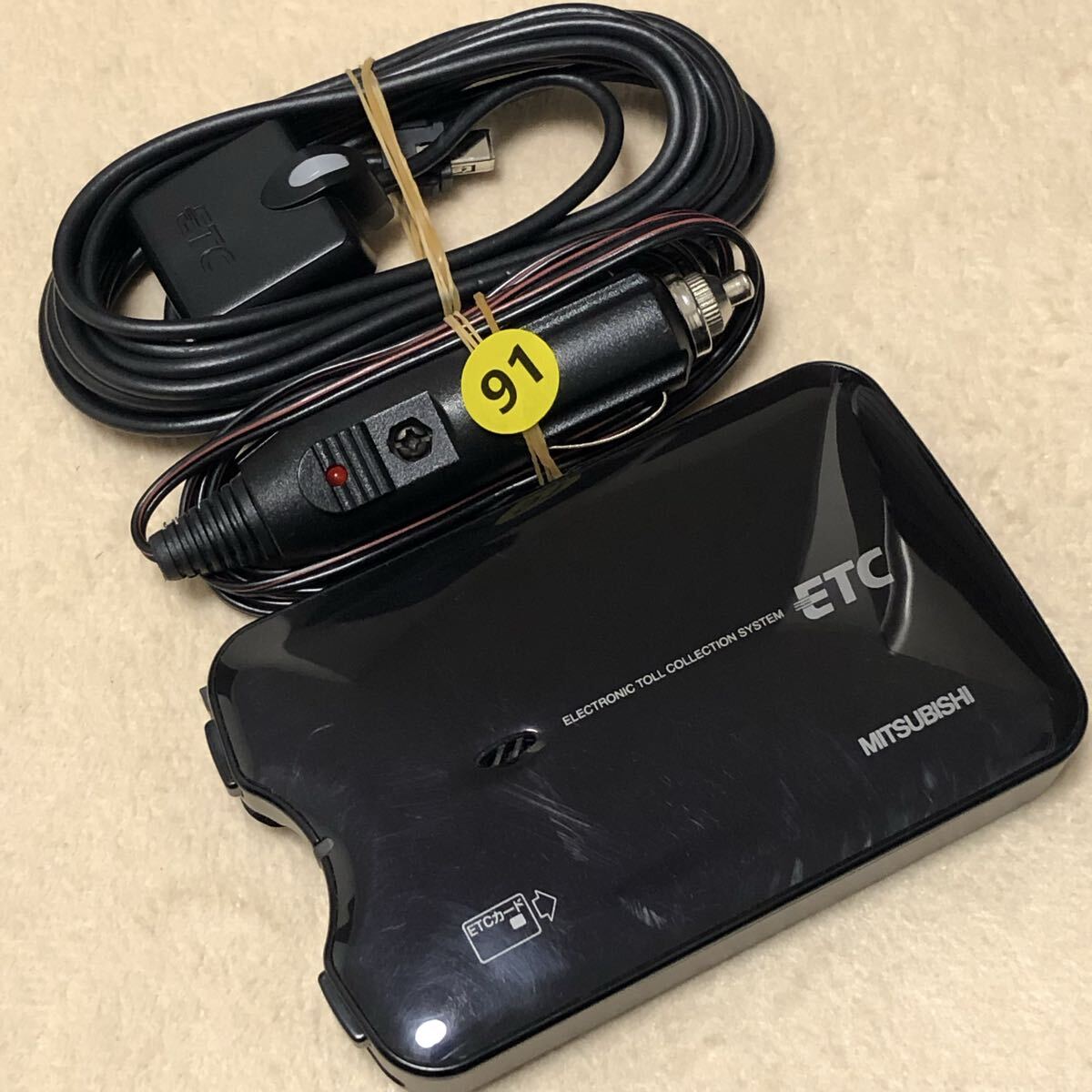 2025以降も◎ 新スプリアス規格対応◎ シガー ETC 軽自動車 軽四 音声ガイド 三菱電機 EP-9U711VB拍卖