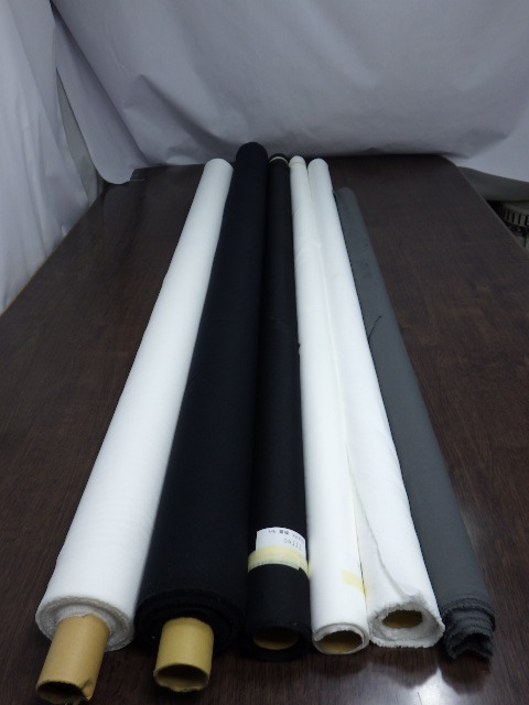 お買い得! アイロン接着芯 大量6反セット売り M122拍卖