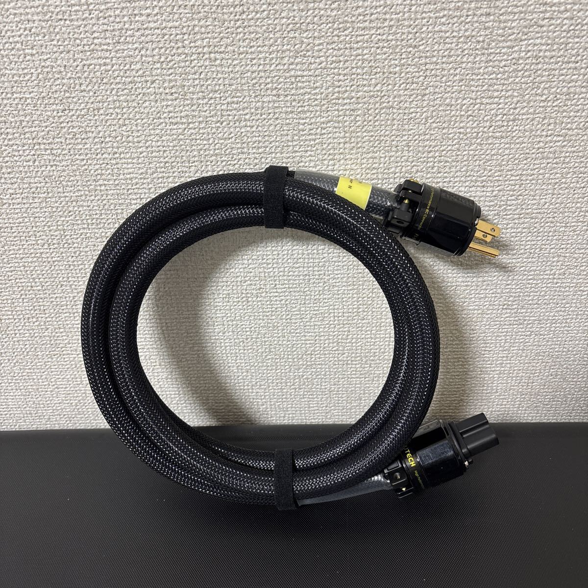 #フルテック FURUTECH オーディオ・グレート・パワーケーブル 1.8m EVOLUTION POWER II 電源ケーブル拍卖