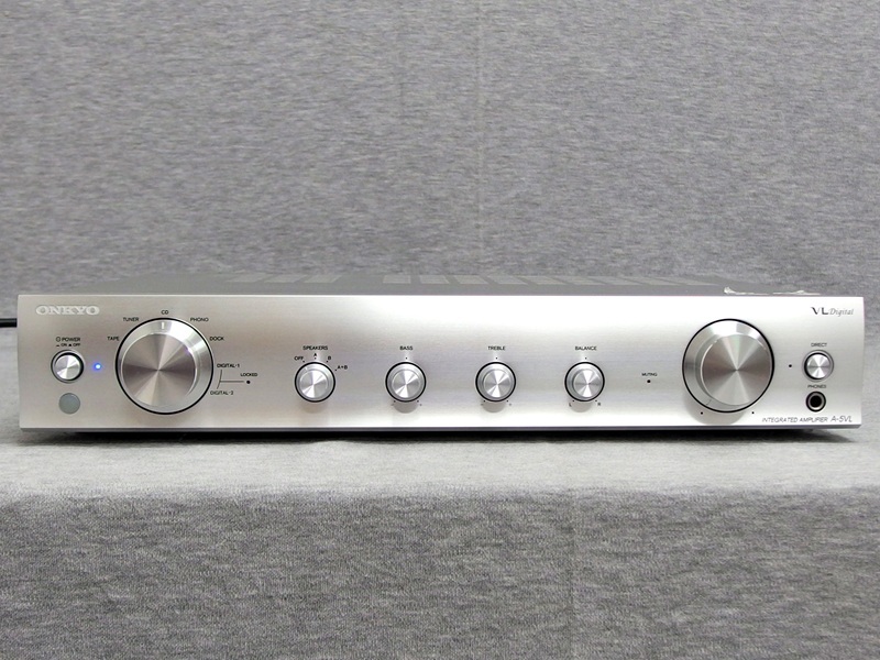 ONKYO / プリメインアンプ / A-5VL / オンキヨー / DAC内蔵拍卖