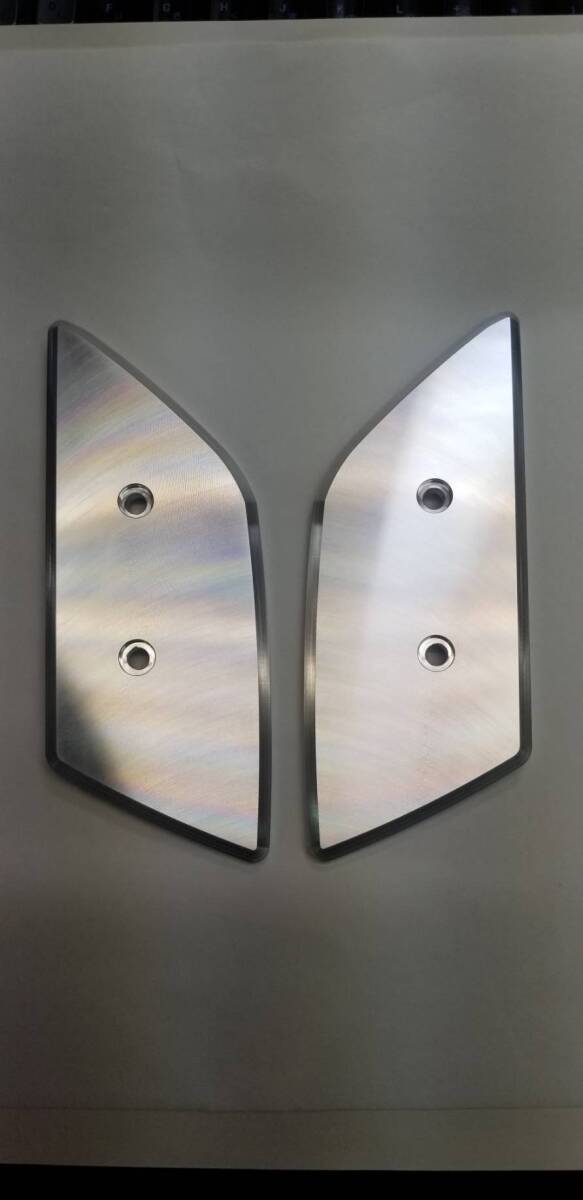 アルミ削りだし ☆ジャイロキャノピーフロントプロテクター⑥☆拍卖