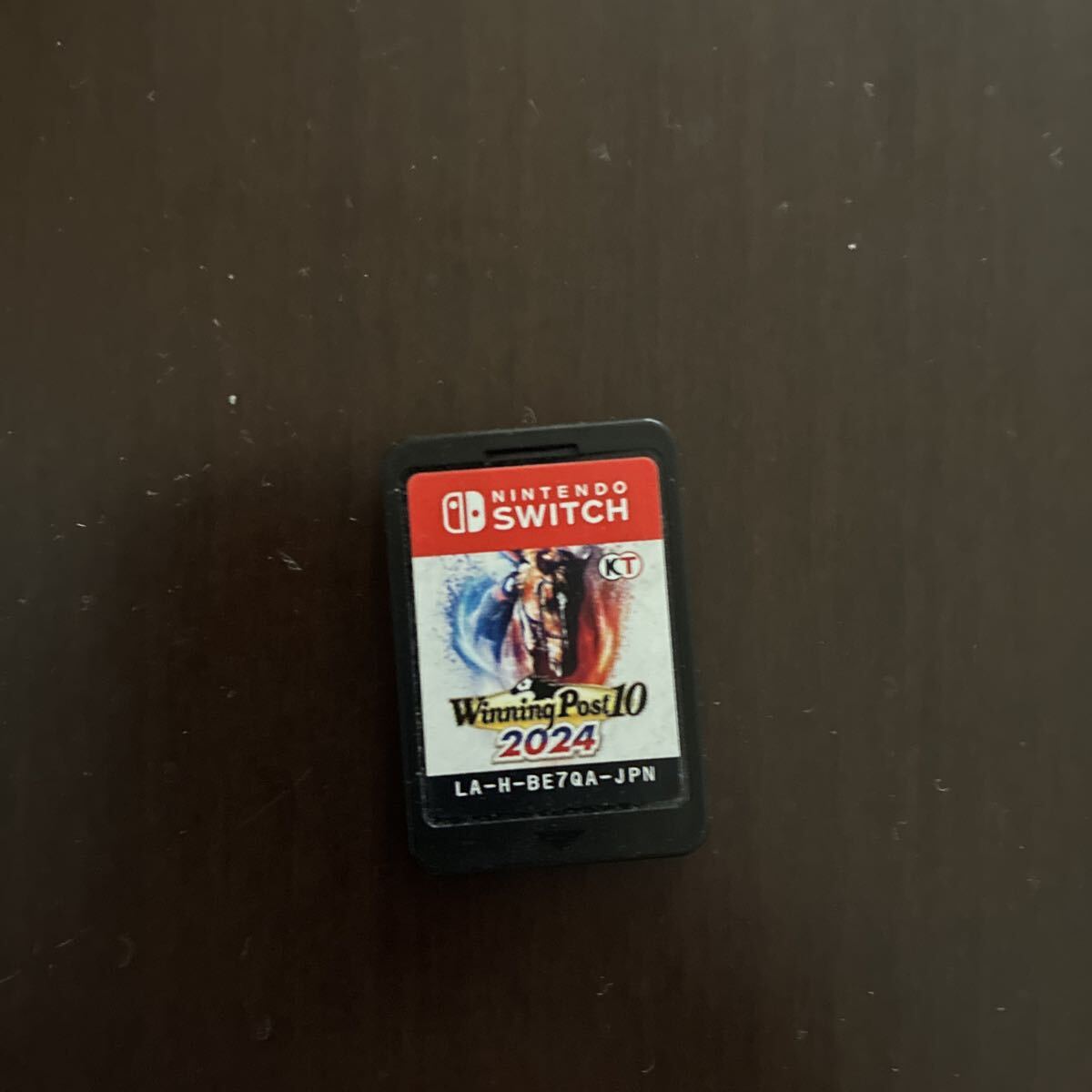 Switch ニンテンドースイッチ Nintendo ソフト ウイニングポスト10 2024拍卖