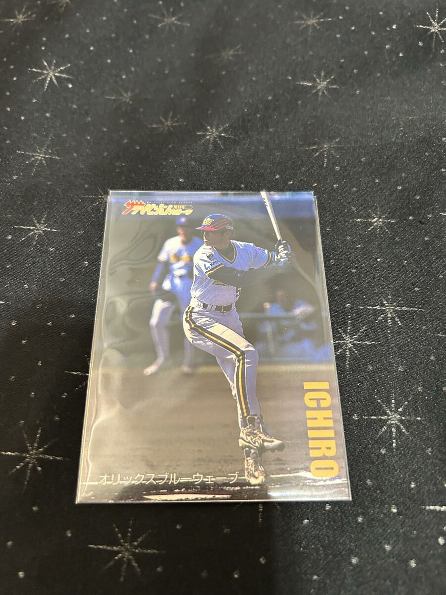 スポーツトレカ ザ・テレビジョン イチロー拍卖