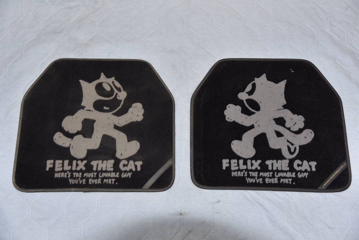 FELIX THE CAT フィリックス フロアマット ローライダー シボレー拍卖