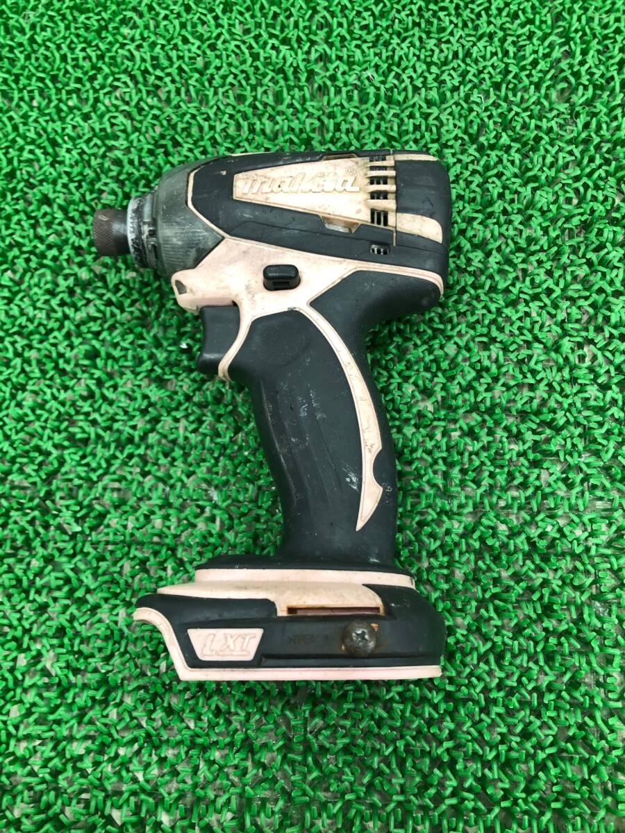 【中古品】★makita 14.4V充電式インパクトドライバTD134DZ 本体のみ ITP1YTFMKDAQ拍卖