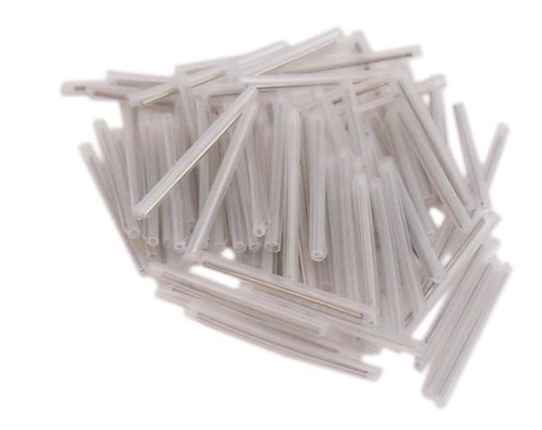 HK 単芯用 光ファイバー融着スリーブ 40ミリ 100本 送料無料拍卖